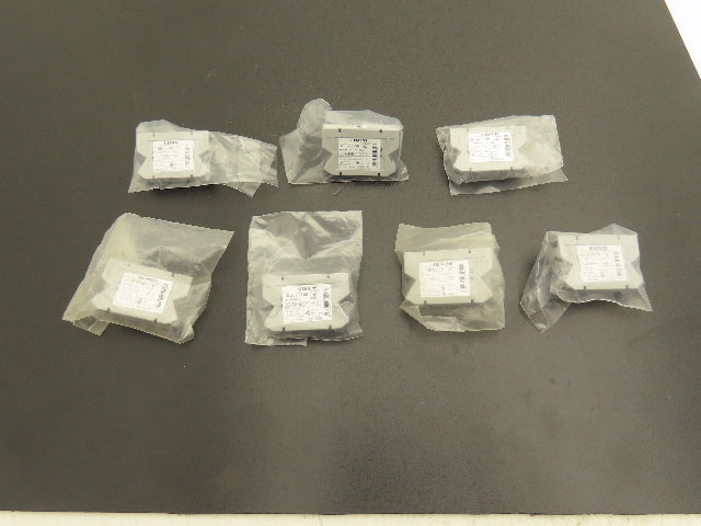 Siemens 3LD9200-5B Auxiliary Switch 600v 10A Lot of 7