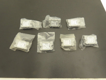 Siemens 3LD9200-5B Auxiliary Switch 600v 10A Lot of 7