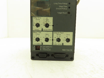 Siemens Static Trip III Trip Unit 150-5000A 600V 3ph