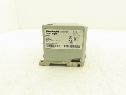 Allen Bradley 1794-L34 Flex Logix 5434 Processor Ser A Cat Rev J01 F/W 1.2