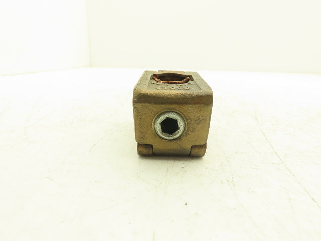 Thomas & Betts 35013 Loctite Tap Pressure Cable Connector 4/0 AWG-500 MCM