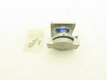 Crouse Hinds AR331 Arktite Receptacle 600VAC 250VDC 30 Amp 3-Pole Spring Door
