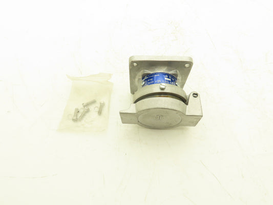 Crouse Hinds AR331 Arktite Receptacle 600VAC 250VDC 30 Amp 3-Pole Spring Door