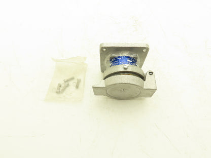 Crouse Hinds AR331 Arktite Receptacle 600VAC 250VDC 30 Amp 3-Pole Spring Door