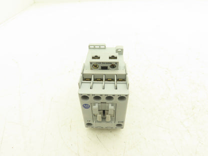 Allen Bradley 700-CF400KD Control Relay 110v 60Hz Coil 600vAC 25A 3Ph 4NO Ser A