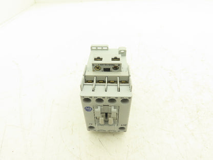 Allen Bradley 700-CF400KD Control Relay 110v 60Hz Coil 600vAC 25A 3Ph 4NO Ser A