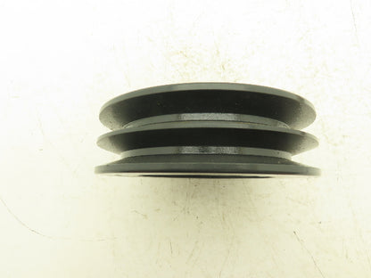 Browning 2B5V60 5V, A, B V Belt Sheave 2 Groove 2-1/4" Bore 6.28" OD QD Bushed