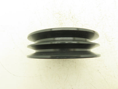 Browning 2B5V60 5V, A, B V Belt Sheave 2 Groove 2-1/4" Bore 6.28" OD QD Bushed