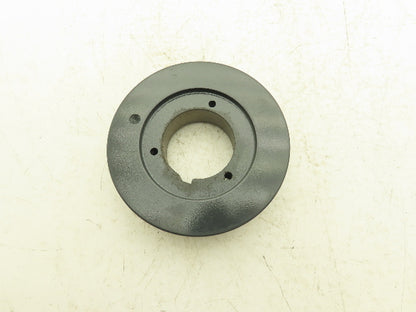 Browning 2B5V60 5V, A, B V Belt Sheave 2 Groove 2-1/4" Bore 6.28" OD QD Bushed