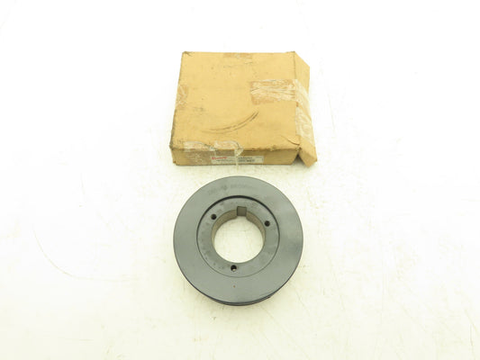 Browning 2B5V60 5V, A, B V Belt Sheave 2 Groove 2-1/4" Bore 6.28" OD QD Bushed