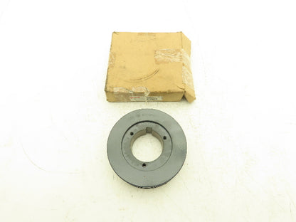 Browning 2B5V60 5V, A, B V Belt Sheave 2 Groove 2-1/4" Bore 6.28" OD QD Bushed