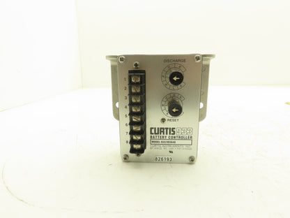 Curtis Fuel Gage & Battery Controller D 36/48V
