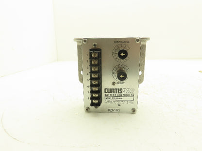 Curtis Fuel Gage & Battery Controller D 36/48V