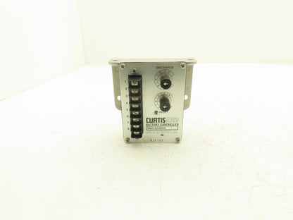 Curtis Fuel Gage & Battery Controller D 36/48V