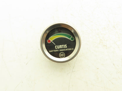 Curtis Fuel Gage & Battery Controller D 36/48V