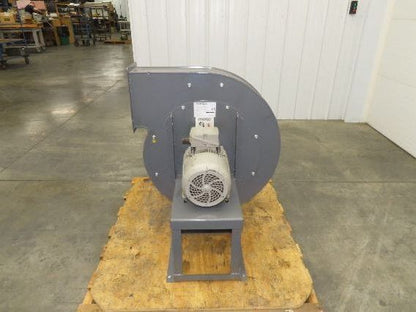 Moro MAR501T3L Backward Incline Blower 4kw Motor 230/460V 3Ph