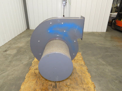 Moro MAR501T3L Backward Incline Blower 4kw Motor 230/460V 3Ph