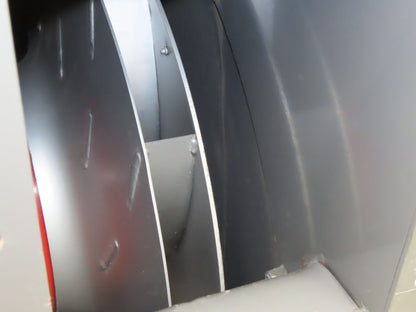 Moro MAR501T3L Backward Incline Blower 4kw Motor 230/460V 3Ph