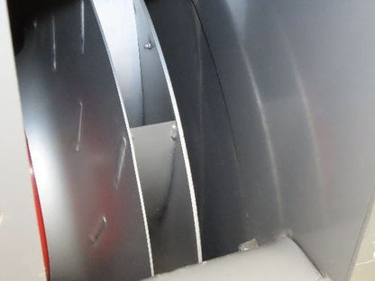 Moro MAR501T3L Backward Incline Blower 4kw Motor 230/460V 3Ph