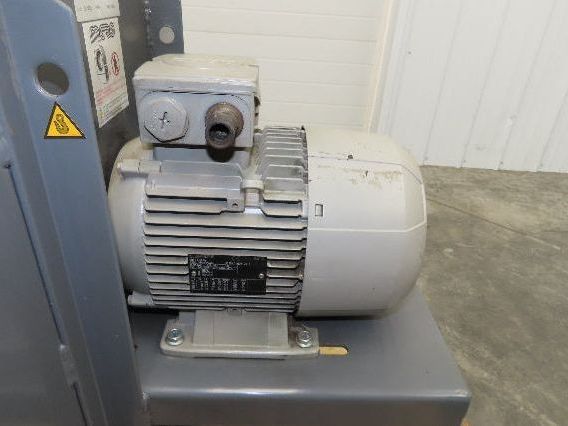 Moro MAR501T3L Backward Incline Blower 4kw Motor 230/460V 3Ph