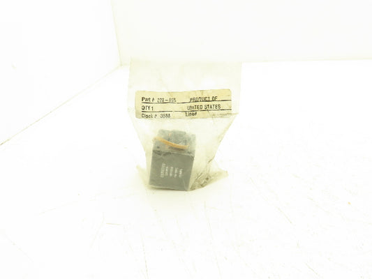Numatics 228-895B Coil 110-120v 60Hz 0.12A