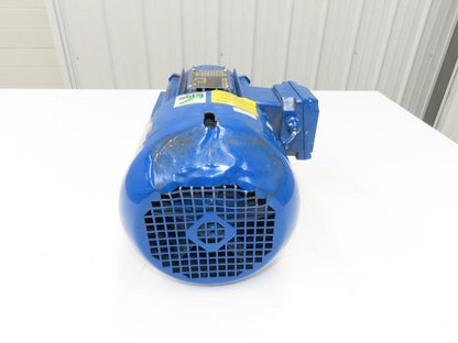 Elektrim 20NCB-3-2-18/PR SIE Brake Motor 2Hp 1750 RPM 230/460V 3PH 145TC