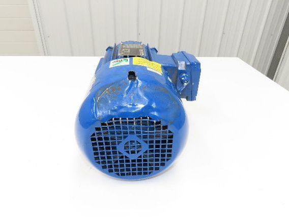 Elektrim 20NCB-3-2-18/PR SIE Brake Motor 2Hp 1750 RPM 230/460V 3PH 145TC