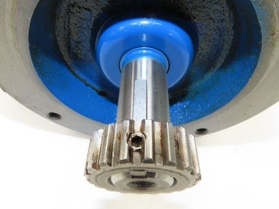 Elektrim 20NCB-3-2-18/PR SIE Brake Motor 2Hp 1750 RPM 230/460V 3PH 145TC