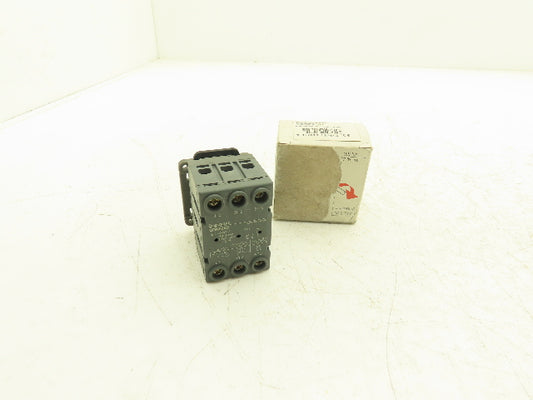 Cooper Bussman CDNF25D Non-Fused Disconnect Switch 25A 600V 18-8AWG