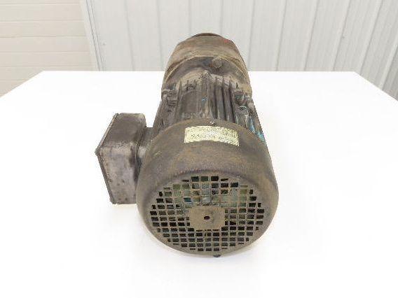 Nordson SCR24B28-WU-DA90LK-H-4G-V1 Inline Gearmotor 91rpm 2.6Kw 230V 3PH IEC 90L