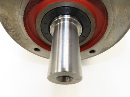 Nordson SCR24B28-WU-DA90LK-H-4G-V1 Inline Gearmotor 91rpm 2.6Kw 230V 3PH IEC 90L