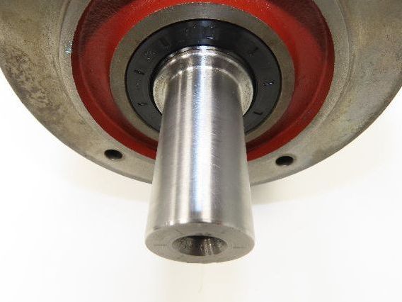 Nordson SCR24B28-WU-DA90LK-H-4G-V1 Inline Gearmotor 91rpm 2.6Kw 230V 3PH IEC 90L