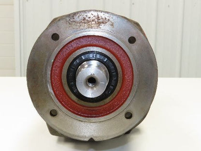 Nordson SCR24B28-WU-DA90LK-H-4G-V1 Inline Gearmotor 91rpm 2.6Kw 230V 3PH IEC 90L