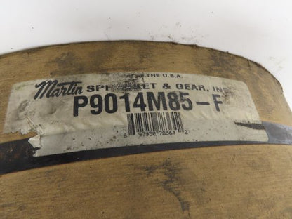 Martin P9014M85-F High Torque Drive Belt Sprocket 14MM Pitch 90 Teeth 85mm Width