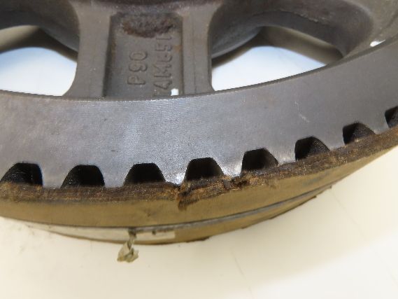 Martin P9014M85-F High Torque Drive Belt Sprocket 14MM Pitch 90 Teeth 85mm Width