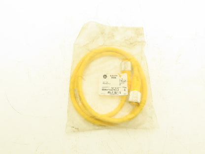Allen Bradley Q.D. Mini Patchcord 12 Pin 2 Meters Ser. C