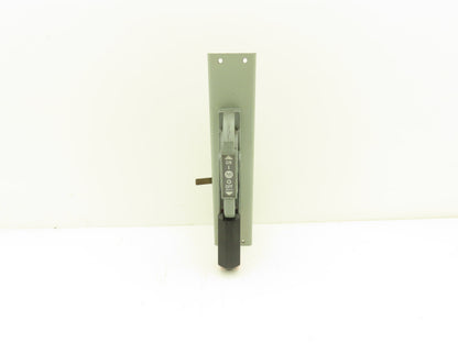 Allen Bradley Electrical Enclosure Disconnect Switch Handle 10" Mount Point