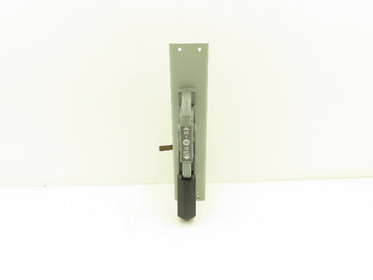 Allen Bradley Electrical Enclosure Disconnect Switch Handle 10" Mount Point