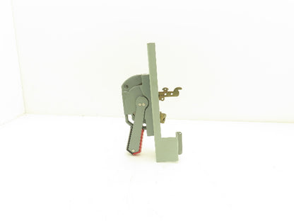 Allen Bradley Electrical Enclosure Disconnect Switch Handle 10" Mount Point