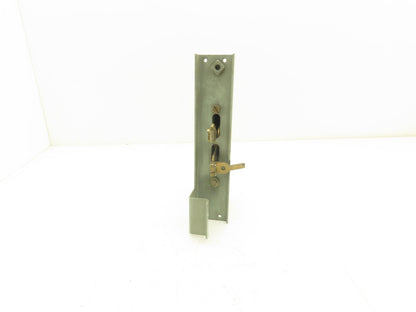 Allen Bradley Electrical Enclosure Disconnect Switch Handle 10" Mount Point