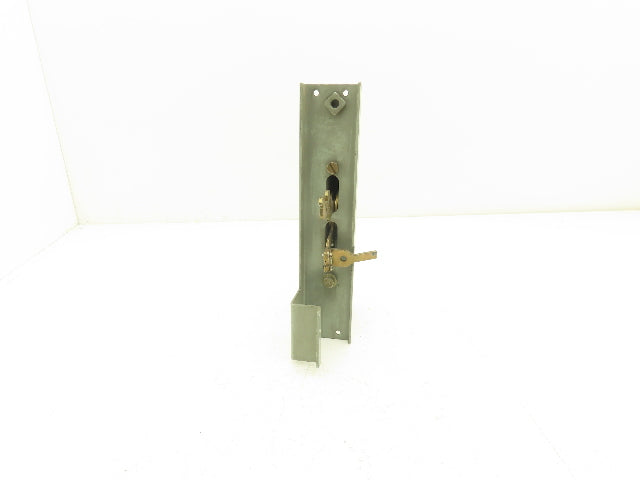Allen Bradley Electrical Enclosure Disconnect Switch Handle 10" Mount Point