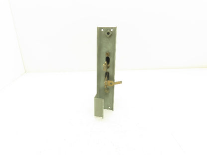 Allen Bradley Electrical Enclosure Disconnect Switch Handle 10" Mount Point