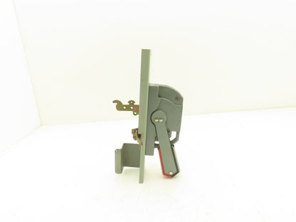 Allen Bradley Electrical Enclosure Disconnect Switch Handle 10" Mount Point