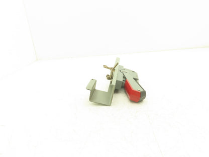 Allen Bradley Electrical Enclosure Disconnect Switch Handle 10" Mount Point