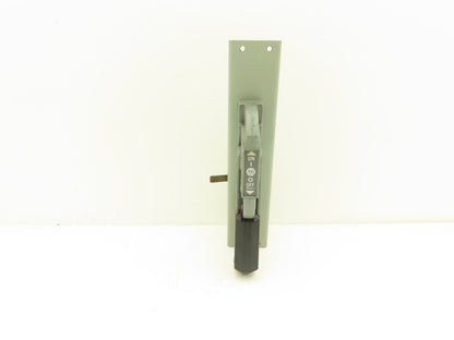 Allen Bradley Electrical Enclosure Disconnect Switch Handle 10" Mount Point