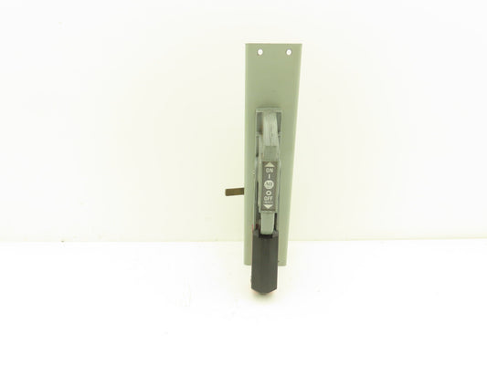 Allen Bradley Electrical Enclosure Disconnect Switch Handle 10" Mount Point