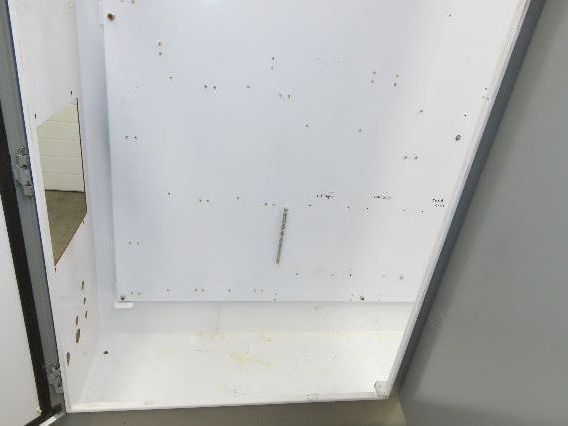 Saginaw SCE-84XM7818 Freestanding Electrical Enclosure 84x78x18" Dual Door