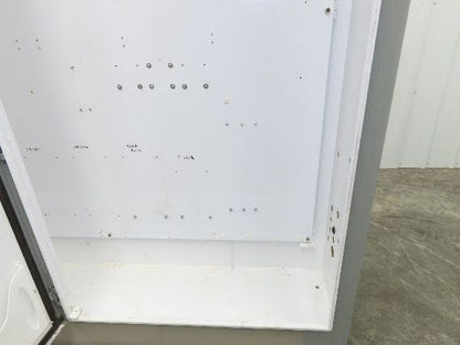 Saginaw SCE-84XM7818 Freestanding Electrical Enclosure 84x78x18" Dual Door