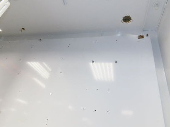 Saginaw SCE-84XM7818 Freestanding Electrical Enclosure 84x78x18" Dual Door