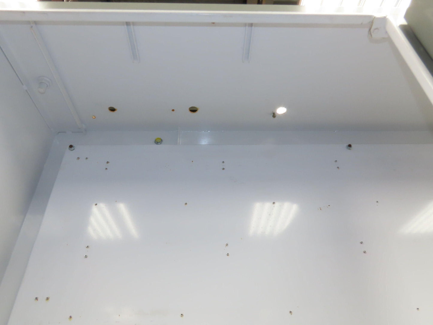 Saginaw SCE-84XM7818 Freestanding Electrical Enclosure 84x78x18" Dual Door